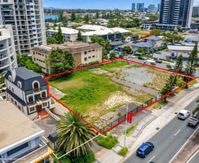 Factory, Warehouse & Industrial commercial property leased at 84-89 Ferny Avenue Surfers Paradise QLD 4217