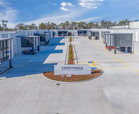 Factory, Warehouse & Industrial commercial property leased at 5-21 Rai Dr Crestmead QLD 4132