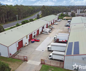 Factory, Warehouse & Industrial commercial property leased at 13/3 Angus Avenue South Nowra NSW 2541
