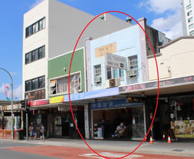 Shop & Retail commercial property leased at 253 Forest Road Hurstville NSW 2220