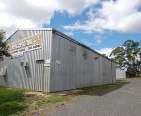 Factory, Warehouse & Industrial commercial property leased at 14 Industrial Road Crows Nest QLD 4355