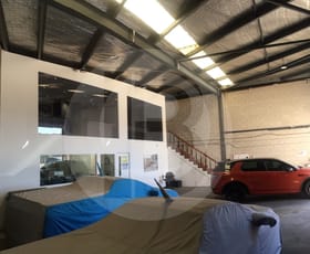 Factory, Warehouse & Industrial commercial property leased at 23/195 PROSPECT HIGHWAY Seven Hills NSW 2147