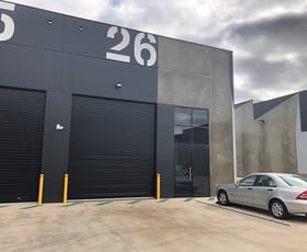 Factory, Warehouse & Industrial commercial property leased at 26/52 Bakers Road Coburg North VIC 3058