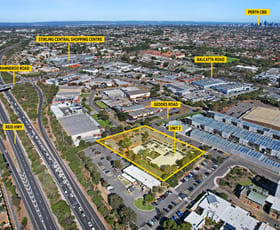 Offices commercial property leased at 2/24 Geddes St Balcatta WA 6021