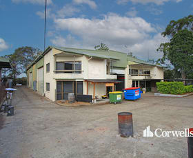 Factory, Warehouse & Industrial commercial property leased at 189 Magnesium Drive Crestmead QLD 4132