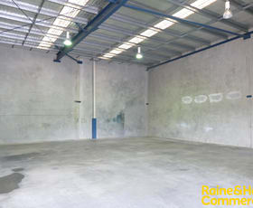 Factory, Warehouse & Industrial commercial property leased at Unit 2/4 Broadhurst Road Ingleburn NSW 2565