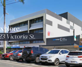Medical / Consulting commercial property for lease at 123 Victoria Street Mackay QLD 4740