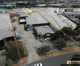 Factory, Warehouse & Industrial commercial property leased at 15 Macquarie Drive Thomastown VIC 3074