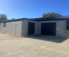 Factory, Warehouse & Industrial commercial property leased at Unit 5/17 Daly Street Queanbeyan NSW 2620