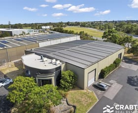 Factory, Warehouse & Industrial commercial property leased at 3 Fairborne Way Keysborough VIC 3173