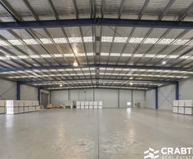 Factory, Warehouse & Industrial commercial property leased at 3 Fairborne Way Keysborough VIC 3173