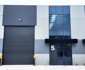 Showrooms / Bulky Goods commercial property leased at 5/52 Willandra Drive Epping VIC 3076