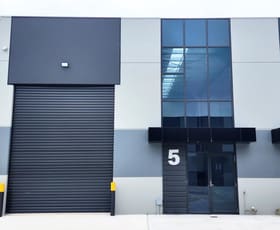 Offices commercial property leased at 5/52 Willandra Drive Epping VIC 3076