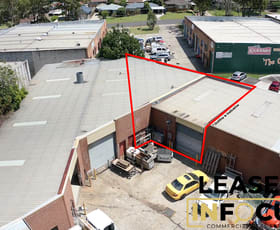 Factory, Warehouse & Industrial commercial property leased at Kingswood NSW 2747