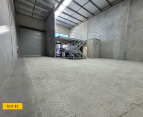 Factory, Warehouse & Industrial commercial property for lease at Units 15/17 Pikkat Drive Braemar NSW 2575