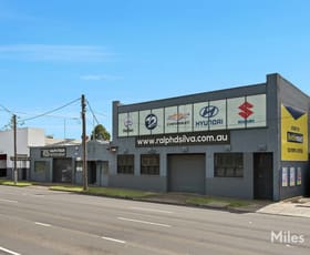 Factory, Warehouse & Industrial commercial property leased at 136 Bell Street Preston VIC 3072