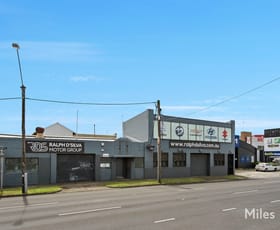 Factory, Warehouse & Industrial commercial property leased at 136 Bell Street Preston VIC 3072