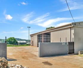 Factory, Warehouse & Industrial commercial property leased at 54 Priest Street Rockville QLD 4350