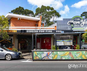 Shop & Retail commercial property leased at 14 Main Street Upwey VIC 3158