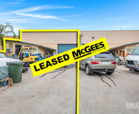 Factory, Warehouse & Industrial commercial property leased at 15-17 Howards Road Beverley SA 5009