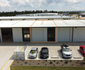 Factory, Warehouse & Industrial commercial property leased at 2/64 Evans Drive Caboolture QLD 4510