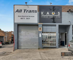 Factory, Warehouse & Industrial commercial property leased at 1A Mcglone Street Mitcham VIC 3132