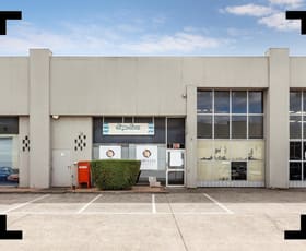 Factory, Warehouse & Industrial commercial property leased at 6/1 Bell Street Preston VIC 3072