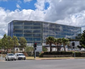 Medical / Consulting commercial property leased at 3.01/8 Elizabeth Macarthur Drive Bella Vista NSW 2153