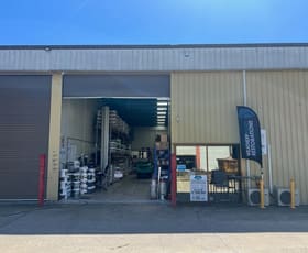 Factory, Warehouse & Industrial commercial property leased at 4/4 Moonbi Street Brendale QLD 4500