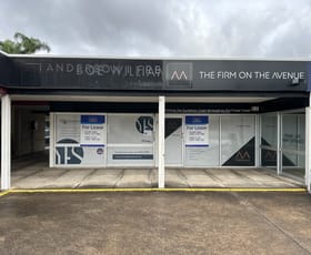Offices commercial property leased at 2, 3 & 4/18-22 First Avenue Maroochydore QLD 4558
