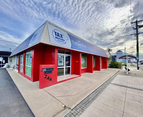 Shop & Retail commercial property leased at Shop 2/244 Ross River Road Aitkenvale QLD 4814