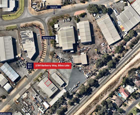 Factory, Warehouse & Industrial commercial property leased at 2/84 Barberry Way Bibra Lake WA 6163