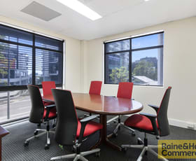 Offices commercial property leased at 4/133 Leichhardt Street Spring Hill QLD 4000