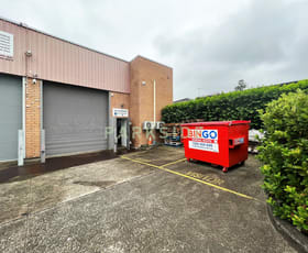 Factory, Warehouse & Industrial commercial property leased at Strathfield South NSW 2136