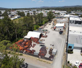 Factory, Warehouse & Industrial commercial property leased at 19 Cairns Street Loganholme QLD 4129