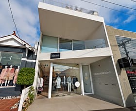 Offices commercial property leased at 1/578A Malvern Road Prahran VIC 3181