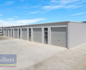 Factory, Warehouse & Industrial commercial property for lease at 20/28 Greg Jabs Drive Garbutt QLD 4814