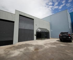 Factory, Warehouse & Industrial commercial property leased at 1/109 Lewis Road Knoxfield VIC 3180