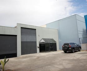Factory, Warehouse & Industrial commercial property leased at 1/109 Lewis Road Knoxfield VIC 3180