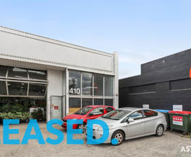 Factory, Warehouse & Industrial commercial property leased at 410 Heidelberg Road Fairfield VIC 3078
