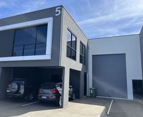 Showrooms / Bulky Goods commercial property leased at U5/94 Forsyth St O'connor WA 6163