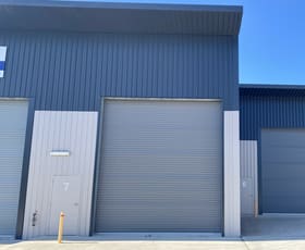 Factory, Warehouse & Industrial commercial property for lease at 7/20 Mayfair Close Morisset NSW 2264