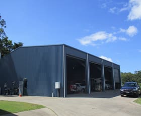 Factory, Warehouse & Industrial commercial property leased at 39 Vickers Street Edmonton QLD 4869