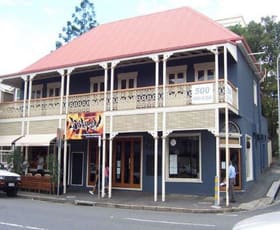 Offices commercial property leased at 500 Boundary Street Spring Hill QLD 4000