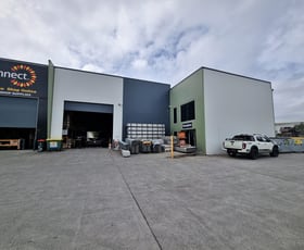 Factory, Warehouse & Industrial commercial property leased at 4/45 Canberra Street Hemmant QLD 4174