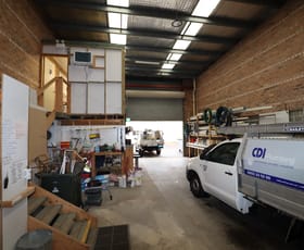 Factory, Warehouse & Industrial commercial property leased at 3/13 Ralph Black Drive North Wollongong NSW 2500