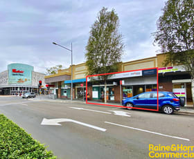 Medical / Consulting commercial property leased at Shop 3/156 Henry Street Penrith NSW 2750