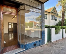 Shop & Retail commercial property leased at 41A Spofforth Street Cremorne NSW 2090