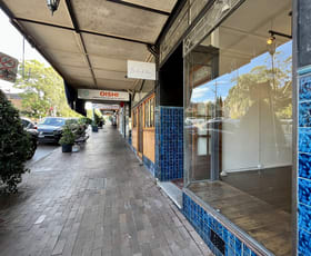 Shop & Retail commercial property leased at 41A Spofforth Street Cremorne NSW 2090