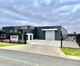 Factory, Warehouse & Industrial commercial property leased at 24 Stirloch Circuit Traralgon VIC 3844